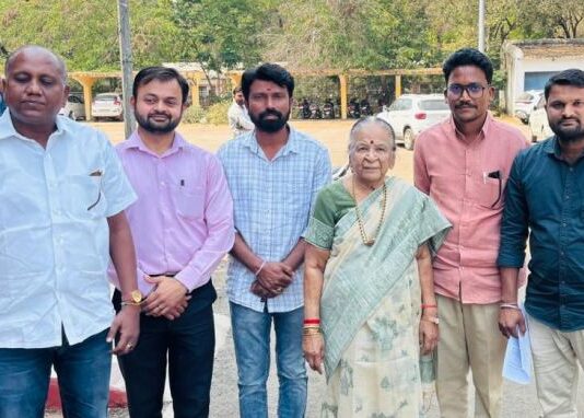 सिरोंचा तालुक्यातील प्रश्नांसाठी शोभाताईंनी घेतला पुढाकार