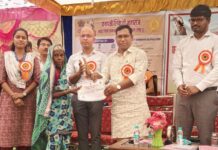 बाम्हणीत शिवाजी महाराज महाराजस्व समाधान शिबीर