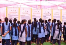 भामरागडच्या प्रदर्शनात एकाच ठिकाणी 85 योजनांची माहिती