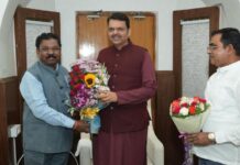 धानाच्या प्रलंबित चुकाऱ्यांसाठी थेट मुख्यमंत्र्यांनाच घातली गळ