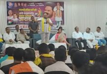 आता स्थानिक निवडणुकांसाठी कामाला लागा- धर्मरावबाबा आत्राम