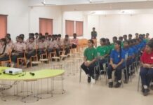 जागतिक चिमणी दिनानिमित्त ‘लॉयड्स’चा जनजागृती कार्यक्रम