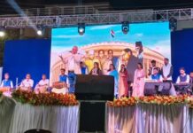 ‘शिवराय ते भीमराव’ सांस्कृतिक पर्वाला गडचिरोलीकरांचा प्रतिसाद