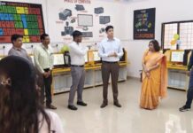 विद्यार्थ्यांना आधुनिक तंत्रज्ञानाची जोड आवश्यक– जिल्हाधिकारी