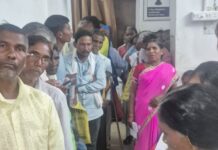 कुरखेडा उपजिल्हा रुग्णालयात दिव्यांग प्रमाणपत्र पडताळणी