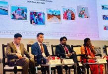 राष्ट्रीय खनिज प्रतिष्ठान परिषदेत गडचिरोलीच्या मॉडेलचे कौतुक