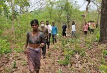 दुर्गम भामरागडमध्ये आज व उद्या योजनांचे मल्टिमीडिया प्रदर्शन