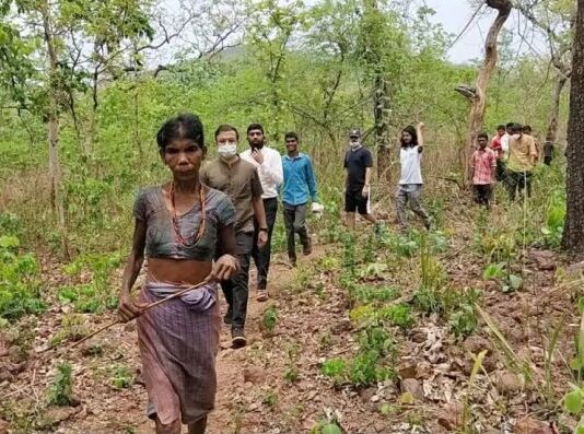 दुर्गम भामरागडमध्ये आज व उद्या योजनांचे मल्टिमीडिया प्रदर्शन