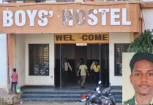 अकरावीच्या विद्यार्थ्यांने शाळेच्या वसतिगृहात घेतला गळफास?