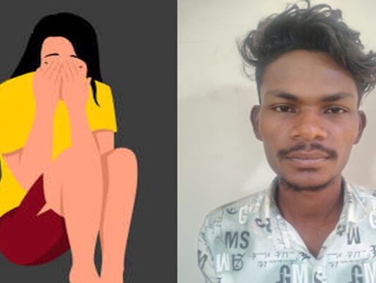 अल्पवयीन युवतीला प्रेमाच्या जाळ्यात ओढून लैंगिक शोषण