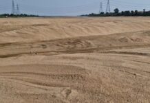 वाळूच्या फेरलिलाव प्रक्रियेत केली अवघ्या 15 रुपयांची वाढ