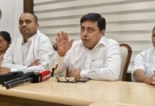 नारीशक्ती विधेयकाला आमचा कधीच विरोध नव्हता- आ.वंजारी