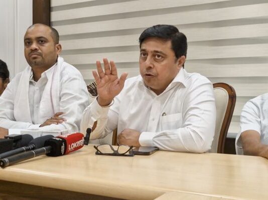 नारीशक्ती विधेयकाला आमचा कधीच विरोध नव्हता- आ.वंजारी