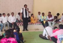 कोरची तालुक्यात राष्ट्रवादीला साथ दिल्यास क्षेत्राचा कायपालट करणार