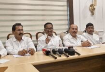 भाजप आणि काँग्रेस शेतकऱ्यांच्या मुळावर उठले; डाव्यांची टिका