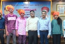 समाजकल्याणच्या वसतिगृहातील 22 विद्यार्थी पोलीस भरतीत यशस्वी