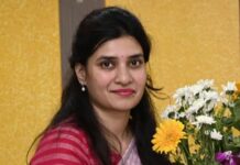 ईशा पोरेड्डीवार ठरल्या जिल्हा बँकेच्या पहिल्या महिला अध्यक्ष