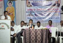 डॉ.आंबेडकर जयंतीनिमित्त कोंढाळ्यात समाज प्रबोधन