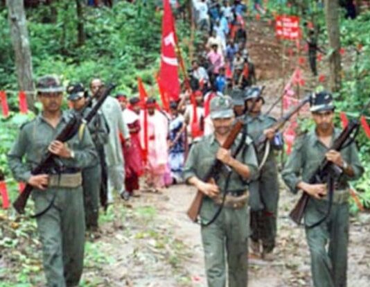 चार दशकांत माओवाद्यांनी घेतले 559 निष्पाप नागरिकांचे बळी