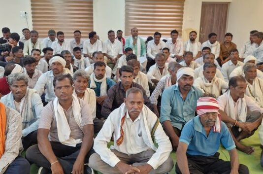 4 पासून शेतकरी संघर्ष समितीचा जिल्हाधिकारी कार्यालयावर ठिय्या