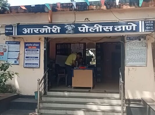 चोरीतील सोने विक्री प्रकरणात पोलिसांची भूमिका संशयास्पद?