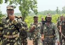 एटापल्लीतील दोन हेक्टर जमीन सीआरपीएफ कॅम्पसाठी देणार
