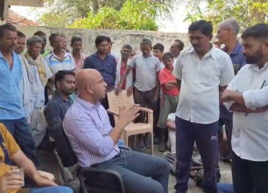 गडचिरोलीच्या विमानतळासाठी प्रशासनाकडून तीन जागांचा पर्याय