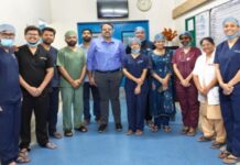 वैद्यकीय महाविद्यालयात पोटाच्या कर्करोगावर जटिल शस्त्रक्रिया