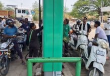जिल्ह्यात पेट्रोलची मागणी घटली, डिझेलच्या मागणीत मात्र वाढ