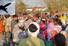 तीव्र विरोध झालेल्या गावांमध्येच होणार प्रस्तावित विमानतळ?