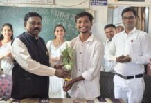 शिवकृपा कनिष्ठ महाविद्यालयात उज्ज्वल निकालाची परंपरा कायम