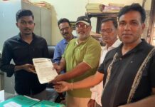 कुरखेडाच्या प्रस्तावित विकास आराखड्याला ‘आप’चा विरोध