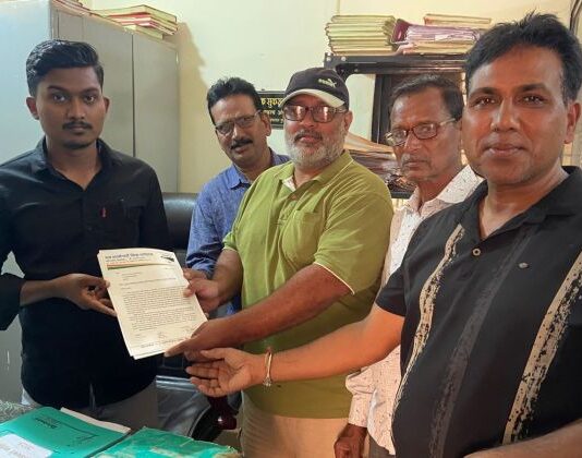 कुरखेडाच्या प्रस्तावित विकास आराखड्याला ‘आप’चा विरोध