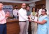 नऊ परिचारिकांना मिळाला ‘फ्लोरेन्स नाईटिंगेल’पुरस्कार