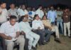 विमानतळप्रकरणी भाजप नेत्यांनी हिरापूर-गुरवळ्यात घेतल्या बैठका