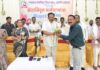 कर्मचाऱ्यांच्या सेवेमुळे आदिवासी भागाचा विकास- धर्मरावबाबा