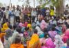 विमानतळग्रस्त तीनही गावांत जनगणनेला विरोध कायम