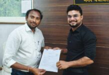 अहेरीत 8 दिवसांपासून कचरा संकलन बंद, सर्वत्र कचऱ्याचे ढीग