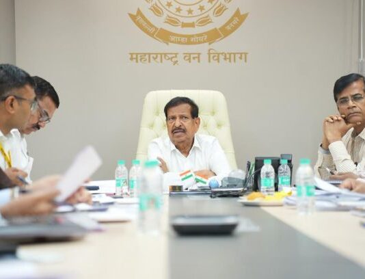 एआय आधारित अलर्ट यंत्रणा टिपणार वन्यप्राण्यांच्या हालचाली