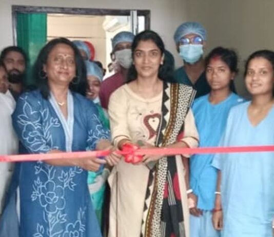 एकाच दिवसात 27 मातांवर दुर्बिनद्वारे यशस्वी शस्त्रक्रिया
