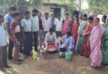 ‘एल निनो’च्या पार्श्वभूमीवर खरीप हंगामासाठी विशेष मोहीम