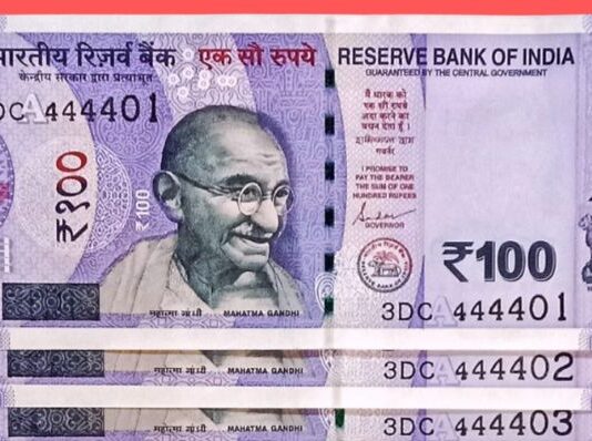 गडचिरोलीत 100 च्या बनावट नोटा चालविण्याचा प्रयत्न फसला
