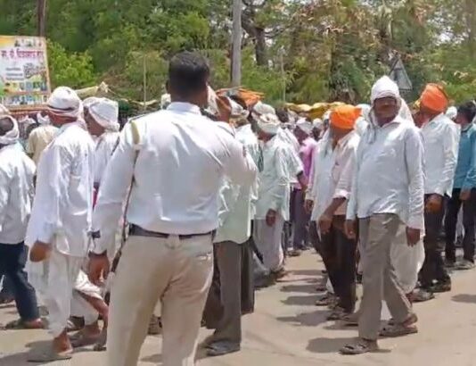भूसंपादनाविरोधात आक्षेप सादर करा; अन्यथा भवितव्य धोक्यात