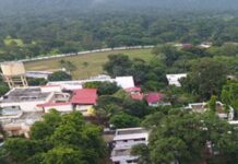 हेमलकसा प्रकल्पाला नेलगुंडात शाळा व विकास कामांसाठी जमीन