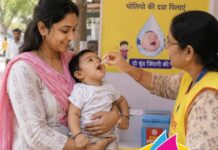 जिल्ह्यातील 82 हजारांहून अधिक बालकांना पोलिओ डोस देणार