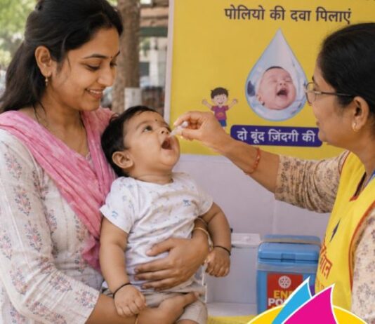 जिल्ह्यातील 82 हजारांहून अधिक बालकांना पोलिओ डोस देणार