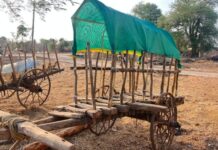 जमिनी वाचविण्यासाठी आजपासून जिल्हाधिकारी कार्यालयावर ठिय्या
