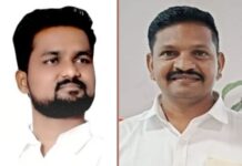 शिवसेनेच्या जिल्हाप्रमुख पदाची धुरा पवन गेडाम यांच्या खांद्यावर