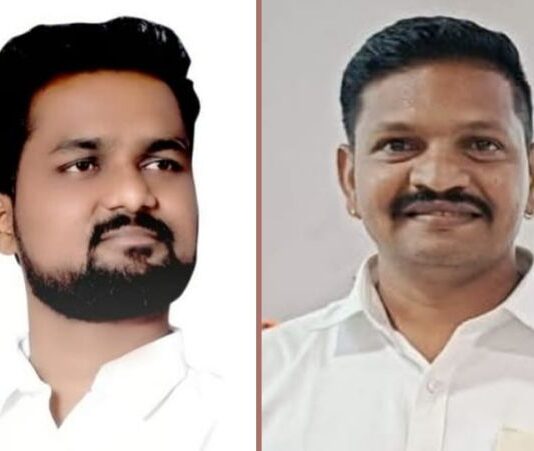 शिवसेनेच्या जिल्हाप्रमुख पदाची धुरा पवन गेडाम यांच्या खांद्यावर
