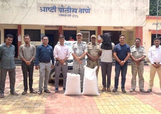 जिल्हा भरारी पथकाने पकडले प्रतिबंधित बीटी कापूस बियाणे